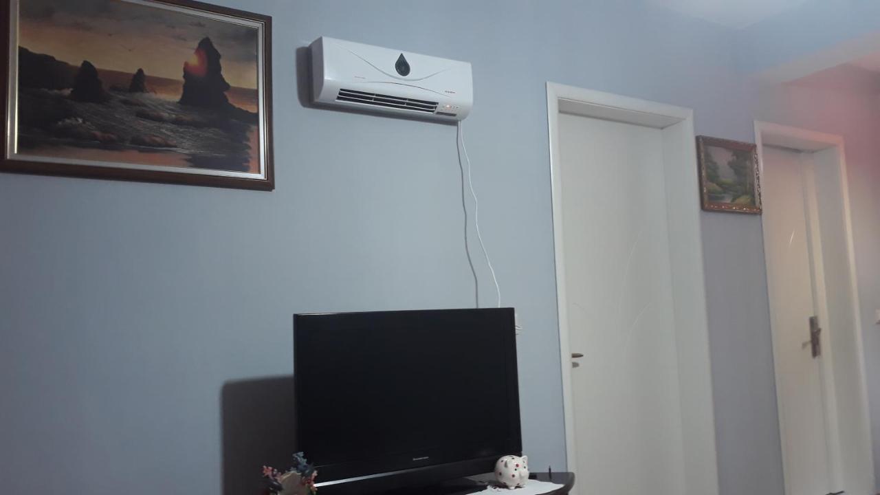 Odise'S Suite Korce Exteriér fotografie