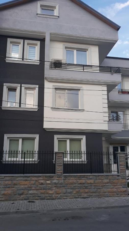 Odise'S Suite Korce Exteriér fotografie