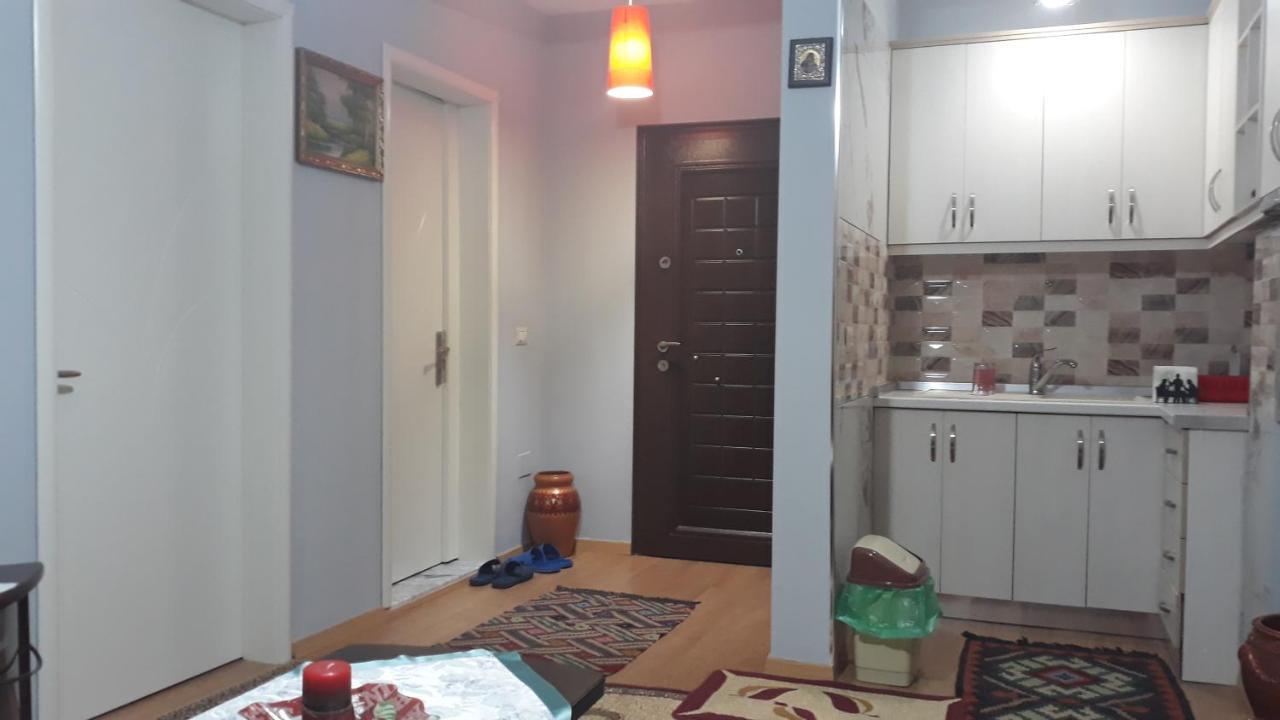 Odise'S Suite Korce Exteriér fotografie