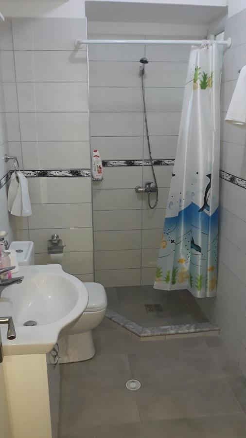Odise'S Suite Korce Exteriér fotografie