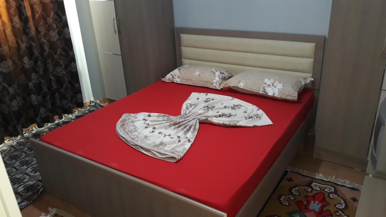 Odise'S Suite Korce Exteriér fotografie